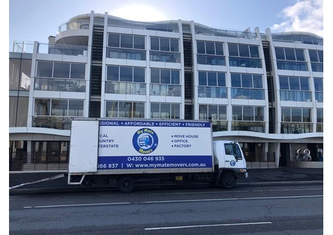 Removalists Melbourne Movers Ensure Better Experience With Moving Anything - 3/8