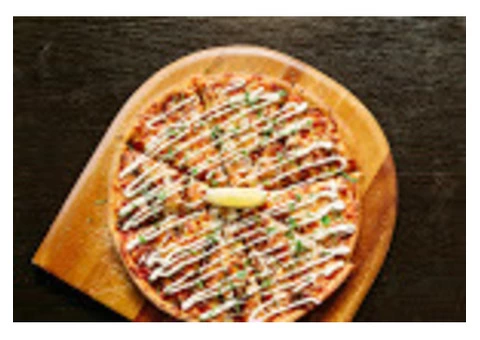 St Kilda Handcrafted Pizza & Burger Restaurant, VIC - 5% off - 2/3