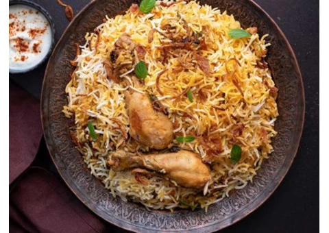 5% Off - Maharaja's Indian Cuisine takeaway Homebush, NSW - 3/4