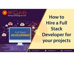 How to Hire a Full-stack Developer?