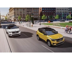 Kia Seltos for Sale in Sydney at Rockdale City Kia