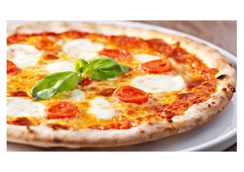 5% off - Crisp Pizza Restaurant Menu Kensington, VIC - 2/4