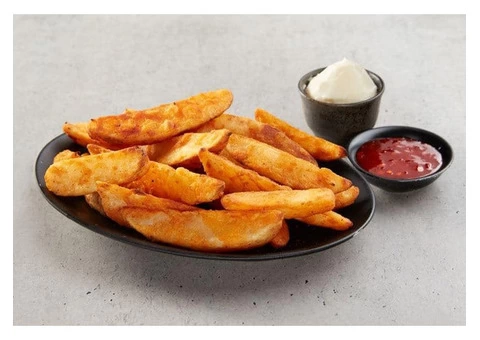 5% off - Crisp Pizza Restaurant Menu Kensington, VIC - 3/4