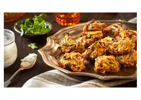 5% off - The Spice Yard Indian Restaurant Altona Menu, VIC - 3/3