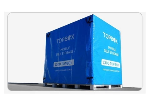 Self Storage Melbourne - Topbox Storage - 2/3