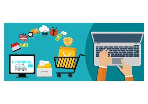 Ecommerce Product Catalog Management Services for Online Shopping Cart and Ecommerce Stores