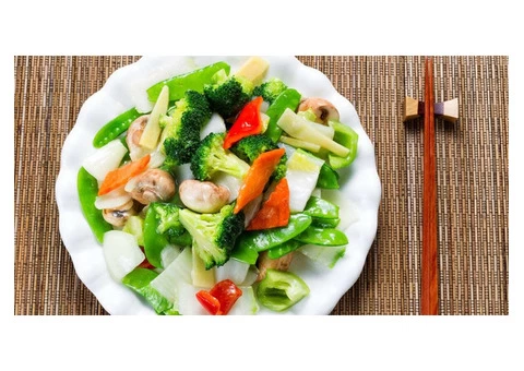 5% Off - Veg Out Time on Chapel South Yarra takeaway Menu, VIC - 1/3