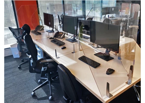 HyScreen Desk Guard
