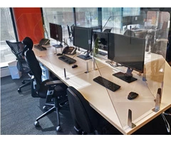 HyScreen Desk Guard