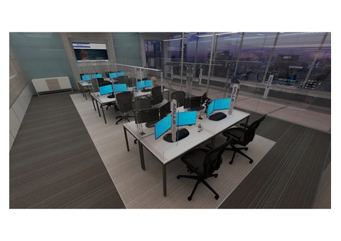 HyScreen Desk Guard - 2/2