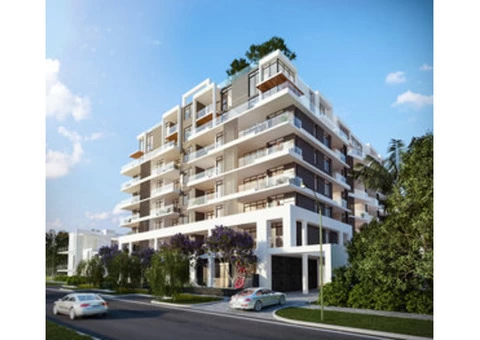 3D Apartments Rendering