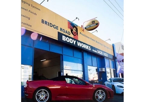 Top-Notch auto car repair in Melbourne City
