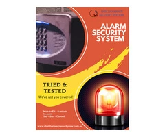 Professional Security Alarm Systems In Melbourne