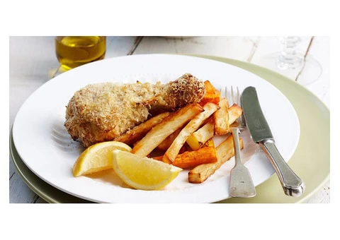 5% off - Bar.B.Q. Tonight Restaurant Menu Auburn, NSW. - 3/3