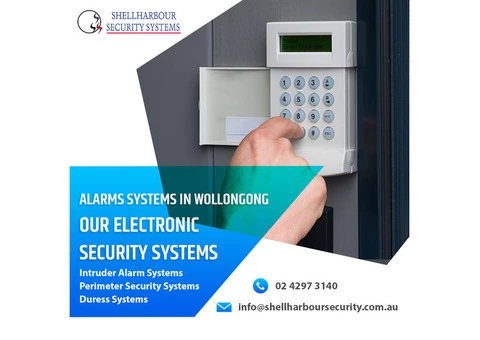 PREVIEW: Best Access Control Systems In Wollongong And Shellharbour