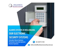 PREVIEW: Best Access Control Systems In Wollongong And Shellharbour