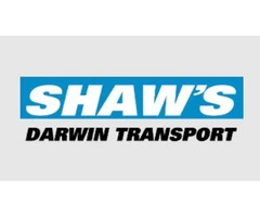 Shaw's Darwin Transport