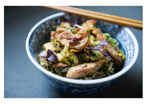 5% Off - Bun Gallery Chinese, Asian Restaurant Haymarket, NSW - 1/3