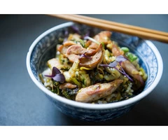 5% Off - Bun Gallery Chinese, Asian Restaurant Haymarket, NSW