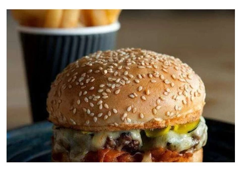Cheesy Burgers 5% Off @ Frothers - Allenby Gardens, SA - 4/5
