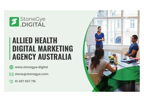 Allied Healthcare Marketing services Brisbane