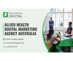 Allied Healthcare Marketing services Brisbane