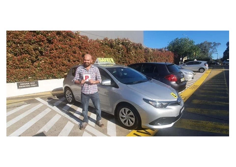 Driving School Silverwater