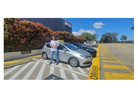 Driving School Blacktown