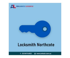 Locksmith Northcote – Amalgamated Locksmiths