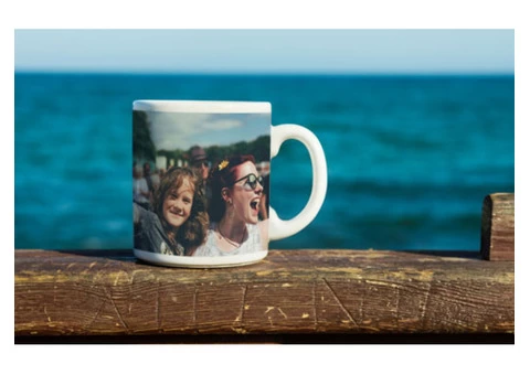 Photo Mugs