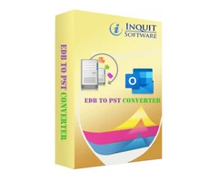 EDB to PST Converter Software