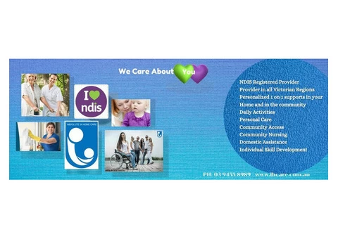 Disability Support Services Victoria