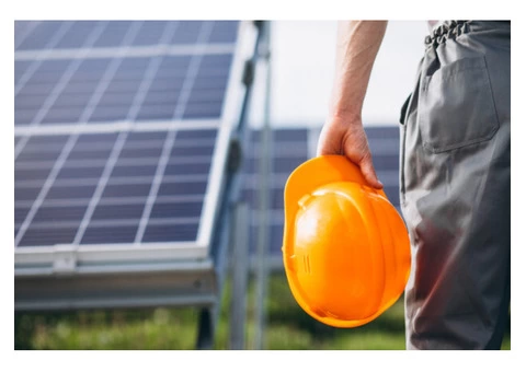 Get the solar project management services at Enhar