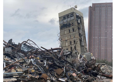 Demolition Melbourne