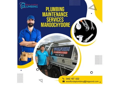 Get The Most Professional Plumbing Maintenance Services