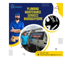 Get The Most Professional Plumbing Maintenance Services