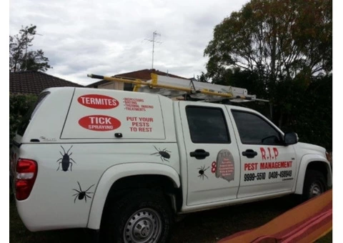 Planning To Keep Your House Away From A Pest?