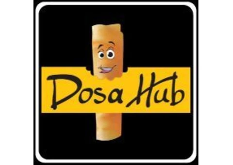 5% Off - Dosa Hub Indian Restaurant Menu Stathfield, NSW.
