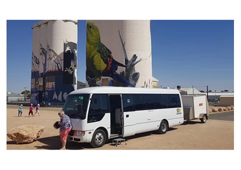 Adelaide Star Bus Provides Winery Tours in Adelaide at Reasonable Price