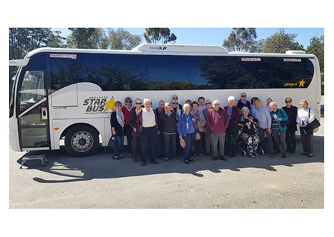 Adelaide Star Bus Provides Winery Tours in Adelaide at Reasonable Price - 2/2
