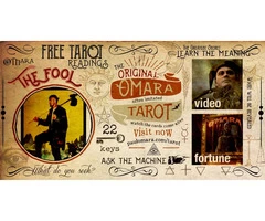 O'Mara Tarot & Clairvoyants