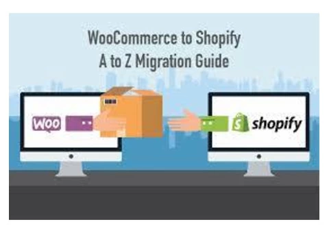 Hire a well-known agency for Shopify website setup services