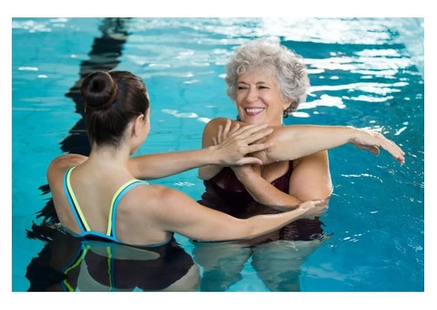 Hydrotherapy Physiotherapy Treatment - True Care Health