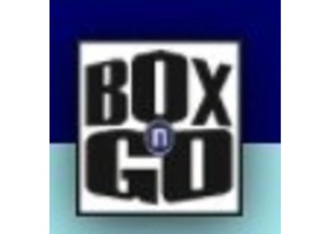Plan Your Move With Box-N-Go
