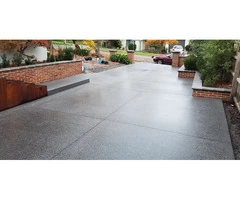 Acid Etching Concrete