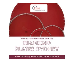 Diamond cup grinding in Sydney