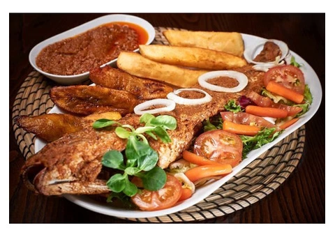 5% Off - Afro spice African restaurant Salisbury Plain, SA - 3/3