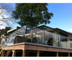 Frameless Glass Balustrade Installation Services in Melbourne