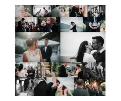 Professional Videography in Melbourne CBD - Anton Weddings