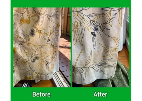 Curtain Cleaning Sydney | Curtain Cleaners Service, Blinds Cleaning in Sydney